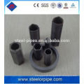 High Precision diamond shaped steel pipe